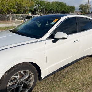 HYUNDAI SONATA SEL - 2