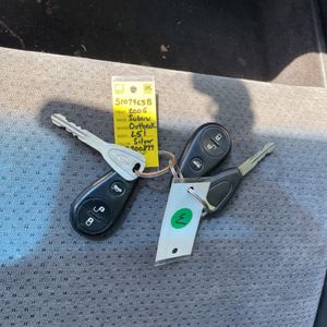 2005 Subaru OUTBACK 2.5I 缩略图 48