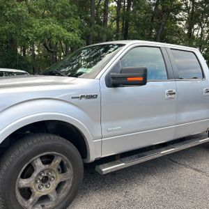 2011 FORD F-150 LARIAT — фото 2