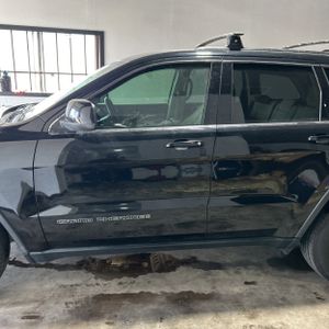 2018 JEEP GRAND CHEROKEE LAREDO — фото 3