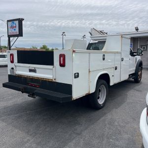 FORD F-450 CHASSIS XL - 8