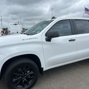 CHEVROLET SILVERADO 1500 CUSTOM - 2
