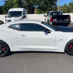 صورة مصغرة 11 لـ 2019 Chevrolet CAMARO SS
