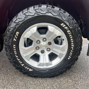 صورة مصغرة 20 لـ 2015 Chevrolet SILVERADO 1500 LT Z71