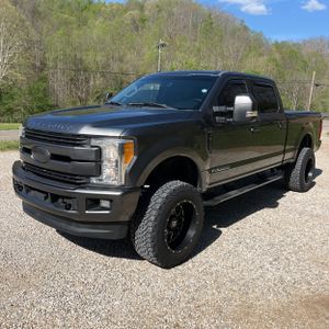 FORD F-250 SUPER DUTY LARIAT - 1
