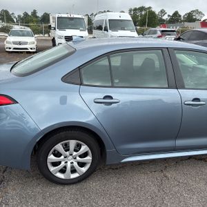 2024 Toyota COROLLA LE 照片 9