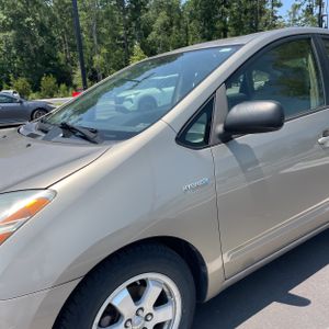 2006 Toyota PRIUS BASE — фото 2