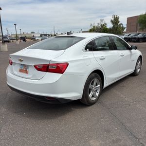 CHEVROLET MALIBU LS FLEET - 8