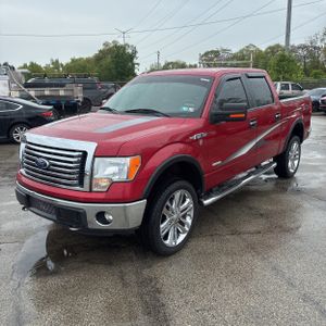 FORD F-150 XLT - 1
