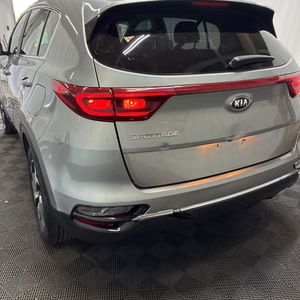 2022 KIA SPORTAGE LX thumbnail 55
