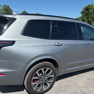 2025 Cadillac XT6 SPORT photo 9
