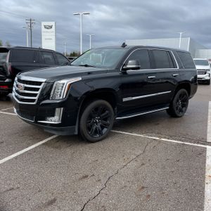 CADILLAC ESCALADE LUXURY - 1
