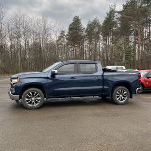 CHEVROLET SILVERADO 1500 LT - 3