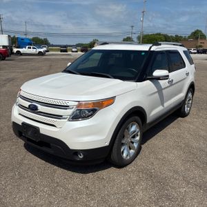 FORD EXPLORER LIMITED - 1