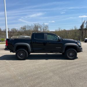 CHEVROLET COLORADO ZR2 - 10