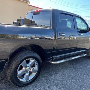 Ram 1500 Big Horn - 9