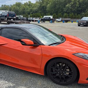 2025 Chevrolet CORVETTE STINGRAY thumbnail 13