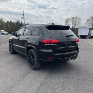 JEEP GRAND CHEROKEE LAREDO X - 5