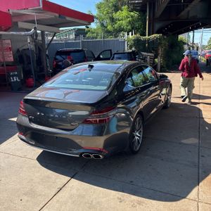 2023 Genesis G70 2.0T 照片 7