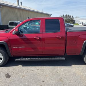 CHEVROLET SILVERADO 1500 LD LT Z71 - 4
