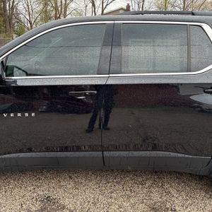 CHEVROLET TRAVERSE LT CLOTH - 4