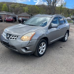 NISSAN ROGUE SV - 1