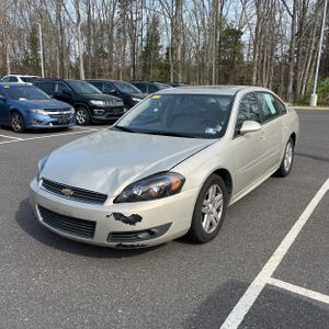 CHEVROLET IMPALA LT - 1