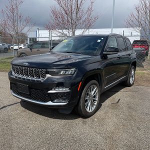 JEEP GRAND CHEROKEE 4XE SUMMIT - 1