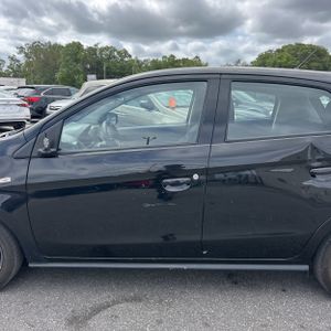 MITSUBISHI MIRAGE ES - 4