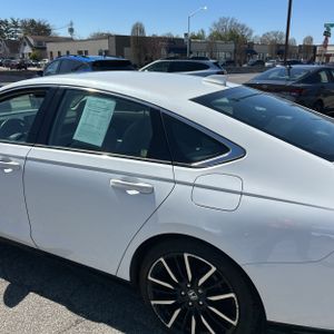 HONDA ACCORD HYBRID TOURING - 6