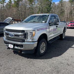 FORD F-350 SUPER DUTY XL - 1