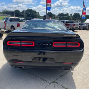 2023 Dodge CHALLENGER R/T SCAT PACK WIDEBODY — фото 7