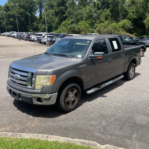 2010 FORD F-150 XLT 照片 1