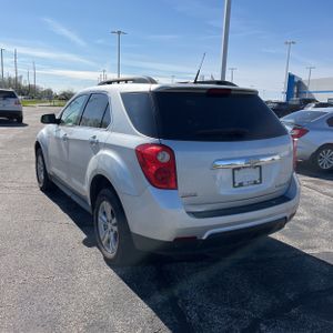 CHEVROLET EQUINOX LT - 5