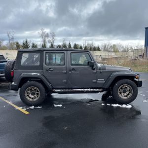 JEEP WRANGLER UNLIMITED SPORT - 10