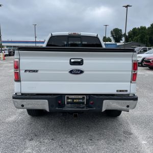 2012 FORD F-150 XLT 照片 7