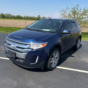 FORD EDGE SEL - 1