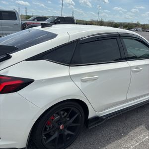 HONDA CIVIC TYPE R - 9