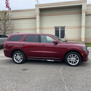 DODGE DURANGO GT - 10