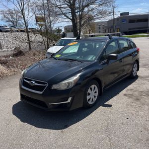 SUBARU IMPREZA 2.0I - 1