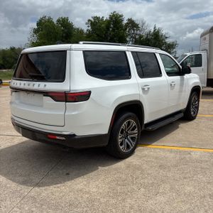 JEEP WAGONEER CARBIDE 4X4 - 8