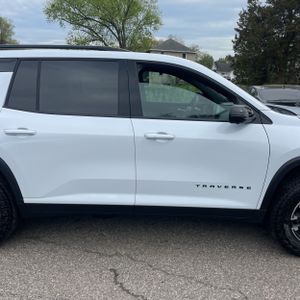 CHEVROLET TRAVERSE Z71 - 9