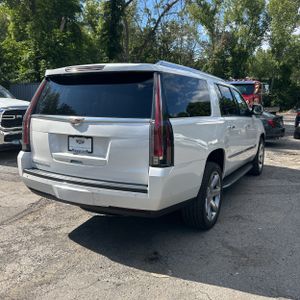 2020 Cadillac ESCALADE ESV LUXURY 照片 8