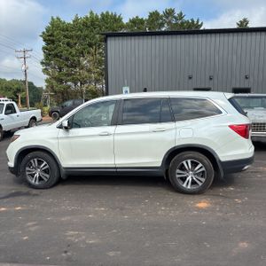 2018 Honda PILOT EX-L 照片 3