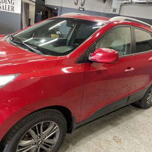 HYUNDAI TUCSON SE - 2