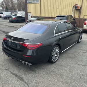 MERCEDES-BENZ S-CLASS - 7