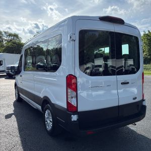 FORD TRANSIT 350 XLT - 5