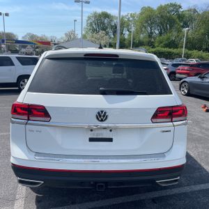 VOLKSWAGEN ATLAS V6 SE 4MOTION - 7
