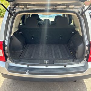 2016 JEEP PATRIOT LATITUDE — фото 41