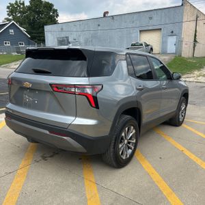 2026 Chevrolet EQUINOX LT 照片 8